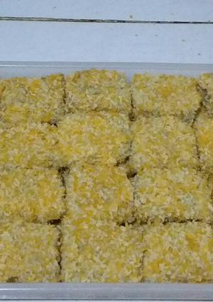 Foto resep Nugget Pisang (Versi Kukus)