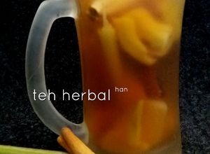 Foto resep Teh Herbal, buat yang lagi gak enak badan