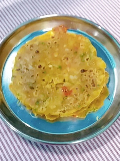 Tomato Onion Paratha (Tomato onion Parota Recipe in Tamil) செய்முறை முக்கிய புகைப்படம்