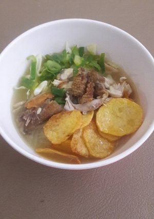 Foto resep Soto Ayam