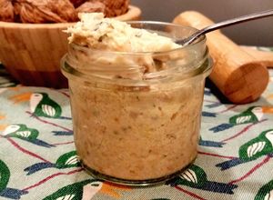 Une photo de Rillette de Bar au yuzu et gingembre