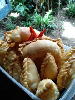 Foto resep Pastel isi bihun