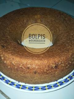Foto resep Bolu Pisang Coklat