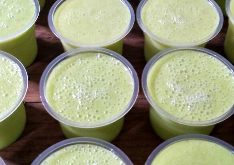 Resep JuS AlpukaT 🍐 yang Sempurna