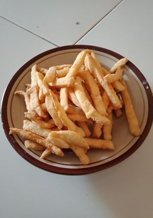 Foto resep Stik keju kentang renyah