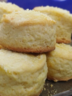 Una foto de Scones de queso ideales para la venta