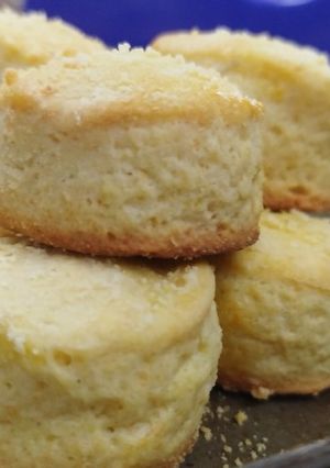 Una foto de Scones de queso ideales para la venta