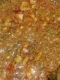 Matar paneer