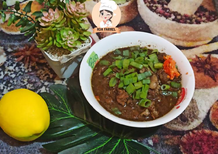 TERUNGKAP! Ternyata Ini Resep Nasi Grombyang Khas Pemalang Enak & Gurih Gampang Banget