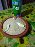 Couscous bio healthy avec le blé complet