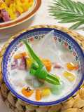 Bubur Cha Cha khas Melayu