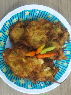 Foto resep Bakwan bihun