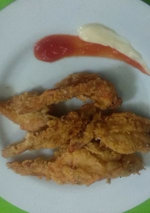 Foto resep #55 Udang goreng tepung