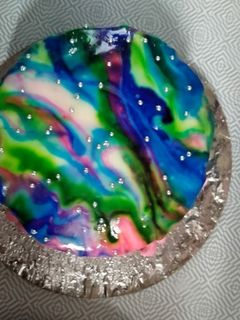 मार्बल केक (Marble cake recipe in Hindi) रेसिपी मुख्य फोटो