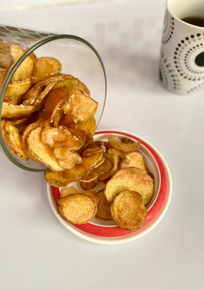 Foto resep Keripik Kentang Kriuk
