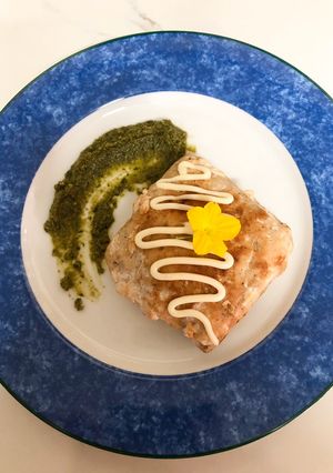 รูปของ สเต็กอกไก่