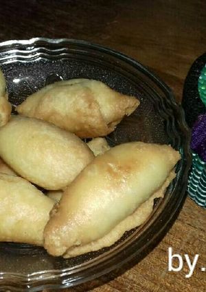 Foto resep 💝 🍌 Mini pisang molen renyah 😘🙌👌