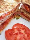 Brawn Sausage Sandwich