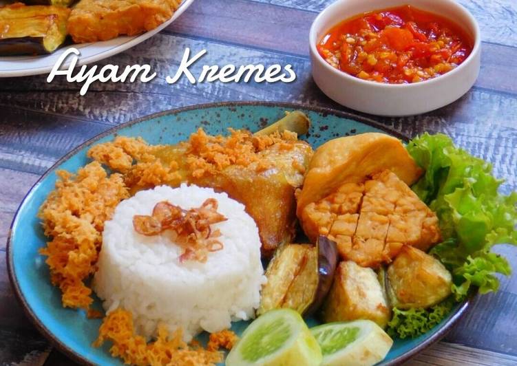 Ayam Kremes Guriih