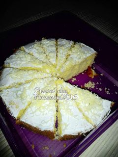 Foto resep Cheese Cake Panggang Lembut