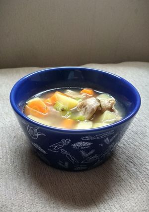 Foto resep Sop Ayam Klaten