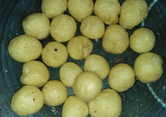 Ini dia! Resep mudah bikin Cimol simpel mudah dibuat yang lezat