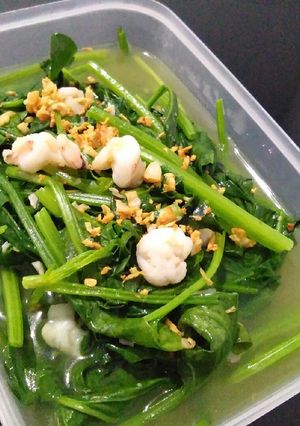 Foto resep Pocay cah udang