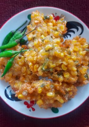 Foto resep Bakwan Jagung