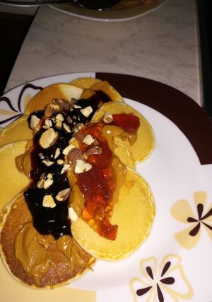 Φωτογραφία της συνταγής Pancakes