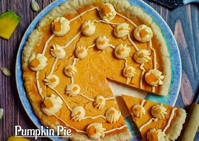 Pumpkin Pie