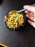 Masala corn