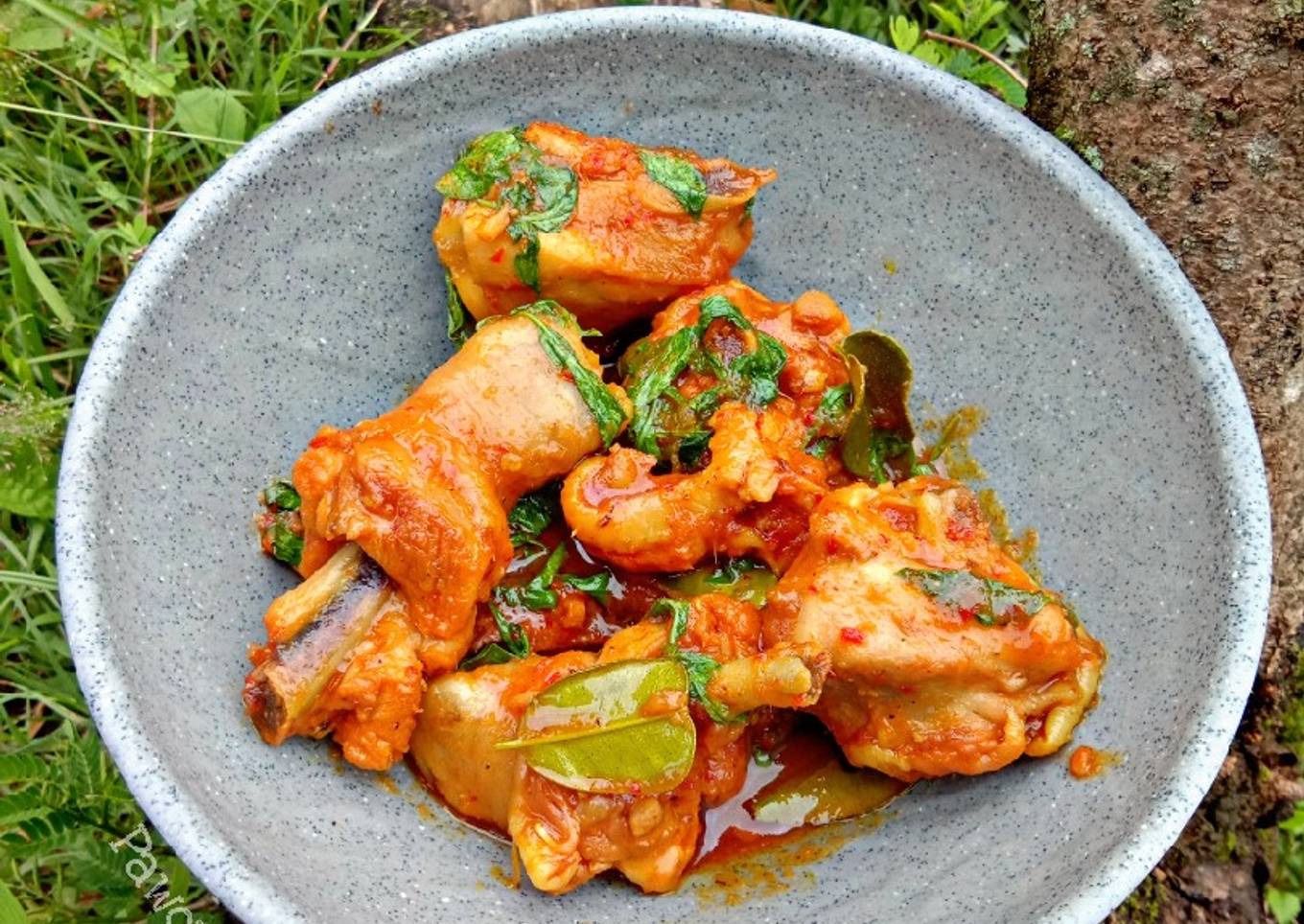 Ayam Pedas Palekko