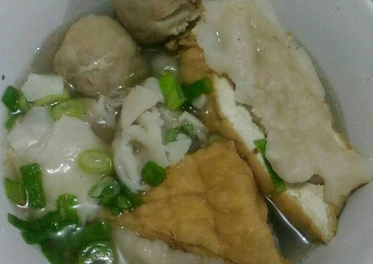 143. Bakso Tahu