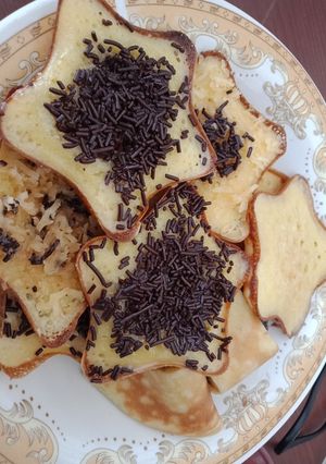 Foto resep Martabak mini/terang bulan mini
