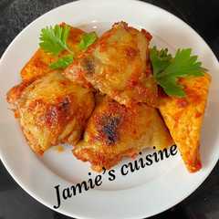 รูปของ Ayam tahu balado