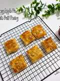 Easy Apple Pie with Puff Pastry
