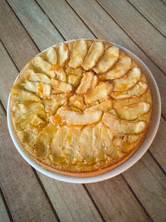 Foto principal de Tarta de manzana