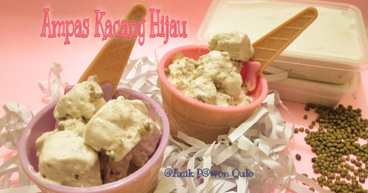 61 resep es krim kacang hijau enak dan sederhana ala 61 resep es krim kacang hijau enak dan sederhana ala