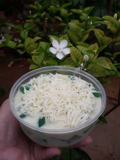 Foto resep Buko pandan