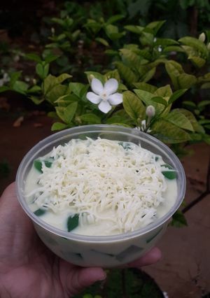 Foto resep Buko pandan