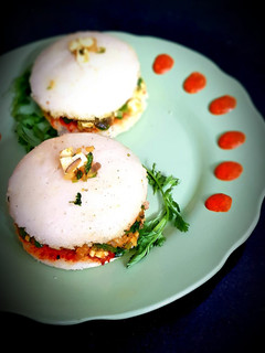 इडली बर्गर (Idli Burger Recipe in Hindi) रेसिपी मुख्य फोटो