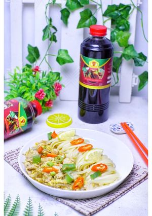 Foto resep #259 MI TAREMPA KECAP INTI JUARA