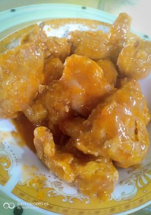 Foto resep Ayam richeese