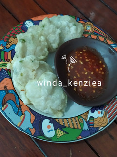 Foto resep Rujak cireng