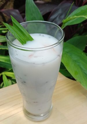Foto resep Es Kelapa Muda