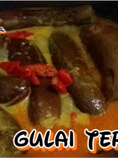 Foto resep Gulai Terong