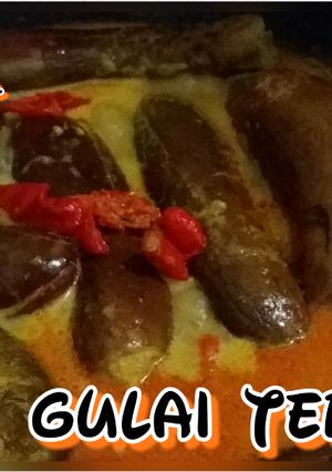 Foto resep Gulai Terong