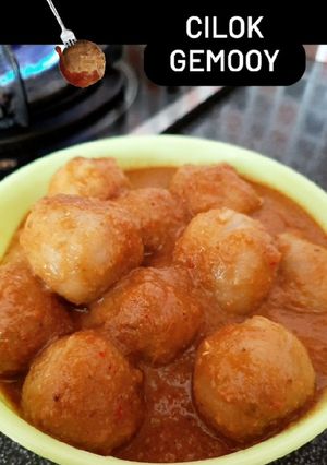 Foto resep Cilok
