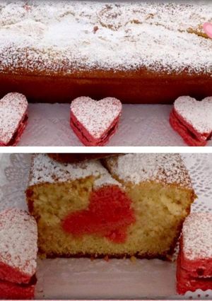 Foto di Plumcake con sorpresa
