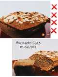 Avocado Cake